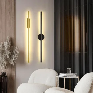 Modern Simple Living Room Bedroom Bedside Lamp