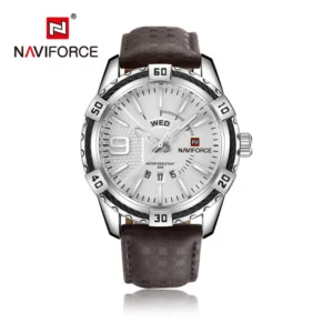 NAVIFORCE Military Sports Luminous Luxury Watch