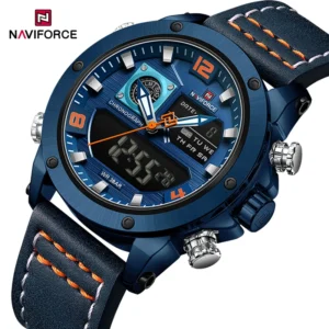 NAVIFORCE Multi-Function Watches for Men