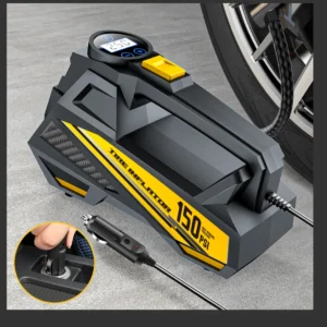 150PSI Electric Corded Tire Inflator Pump