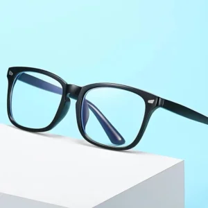 Unisex Blue Light Blocking Non Metallic Glasses