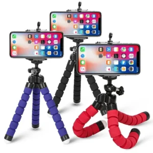Mini Table Top Mobile Phone Tripod