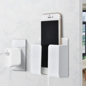 Wall Mounted Mobile Phone Storage Box