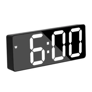 Electronics LED Alarm Digital Bedside/Desktop Alarm Clock