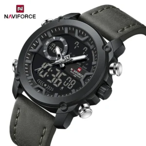 NAVIFORCE Genuine 30m Waterproof Watch