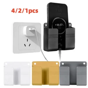 Wall Mounted Mobile Phone Storage Box
