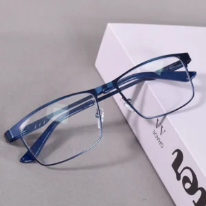 High Quality Full-frame Diopter Anti Blue Light Glasses