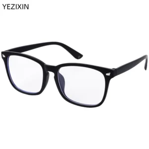 Nerdy Frame Blue Light Blocking Glasses