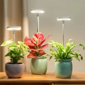LED Glow Light Full Spectrum Plant Lamp