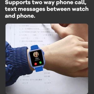 4G Smart GPS Kids Smartwatch with Camera