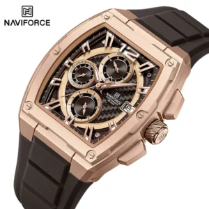 NAVIFORCE Original Classic Watches for Men