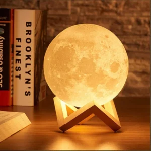 LED Decoration Indoor Moon light