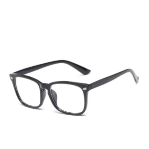 Classical Blue Light Blocking Nerdy Frame Glasses