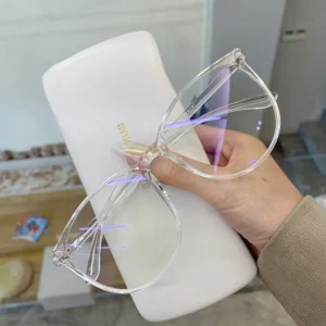 Anti-blue Unisex Light Optical Glasses