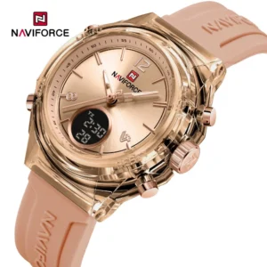 NAVIFORCE NF7109 Women’s Dual Display Watches