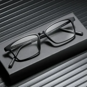 Ultralight TR90 Titanium Unisex Anti Blue Light Glasses