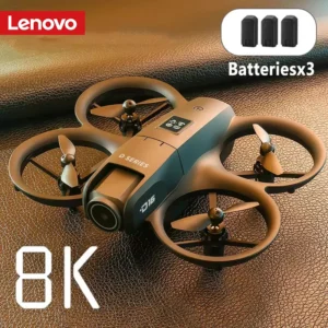Lenovo D16 Drone 8K Aerial HD Dual-camera Drone